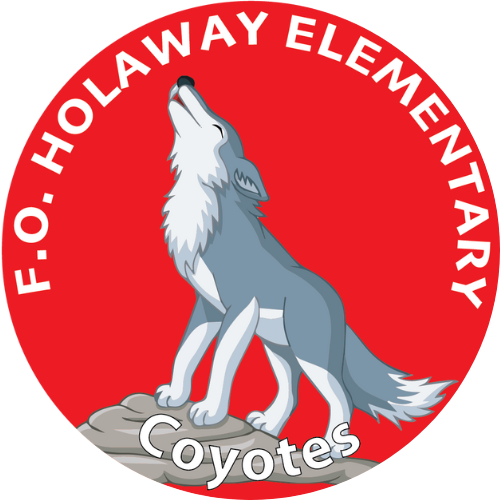 Holaway Elementary School Logo